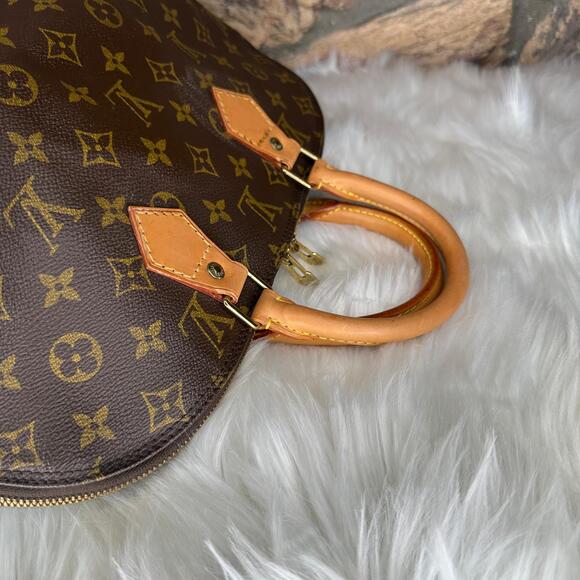 💎✨Authentic✨💎Louis Vuitton Monogram Alma PM Hand Bag - Picture 10 of 12